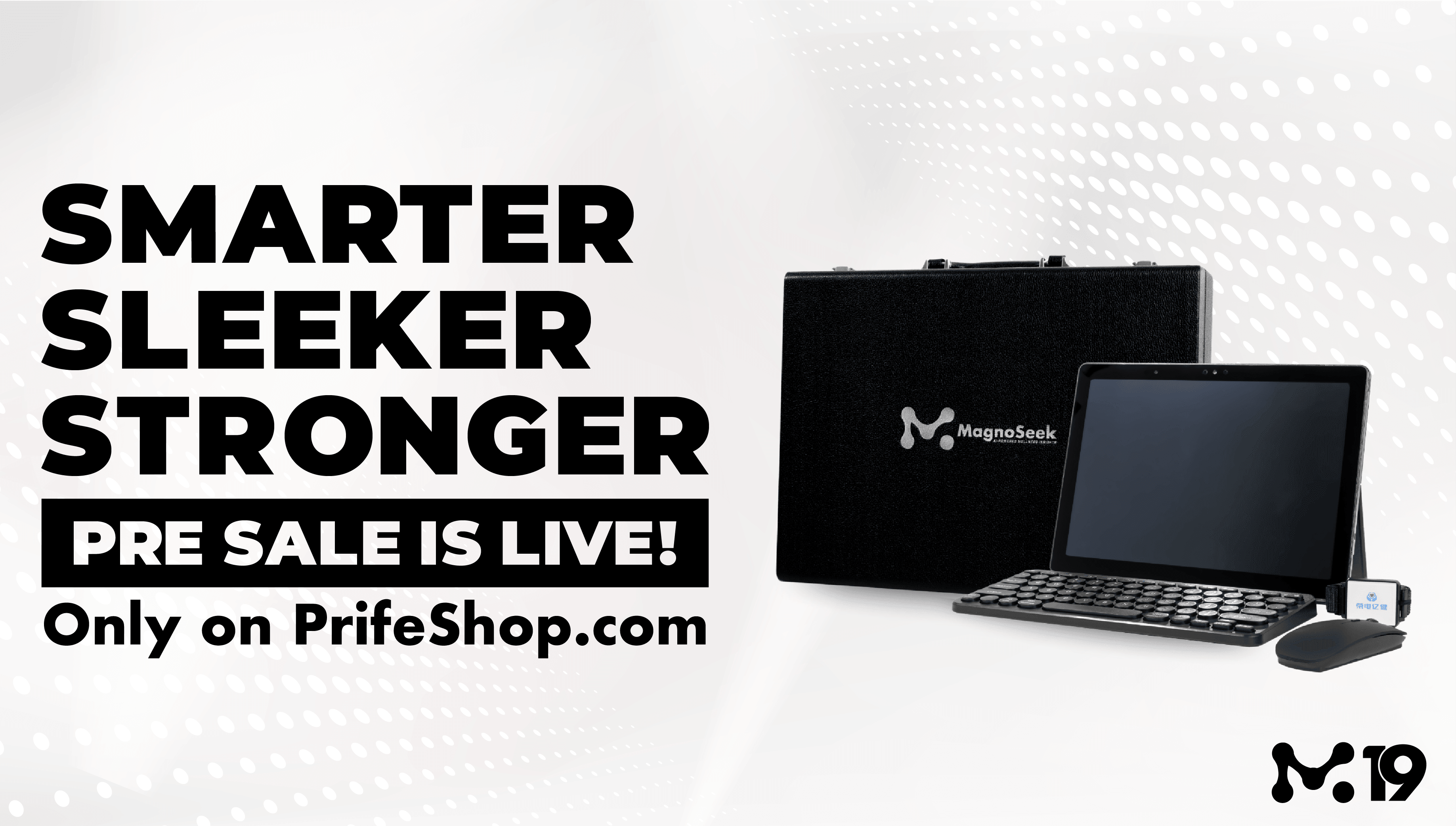 Magnoseek Promo